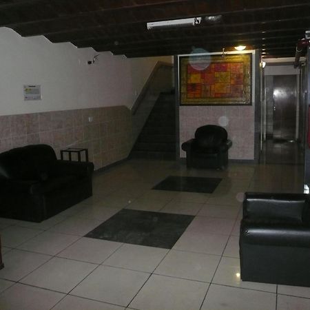 Hotel Cosme Buenos Aires Buitenkant foto