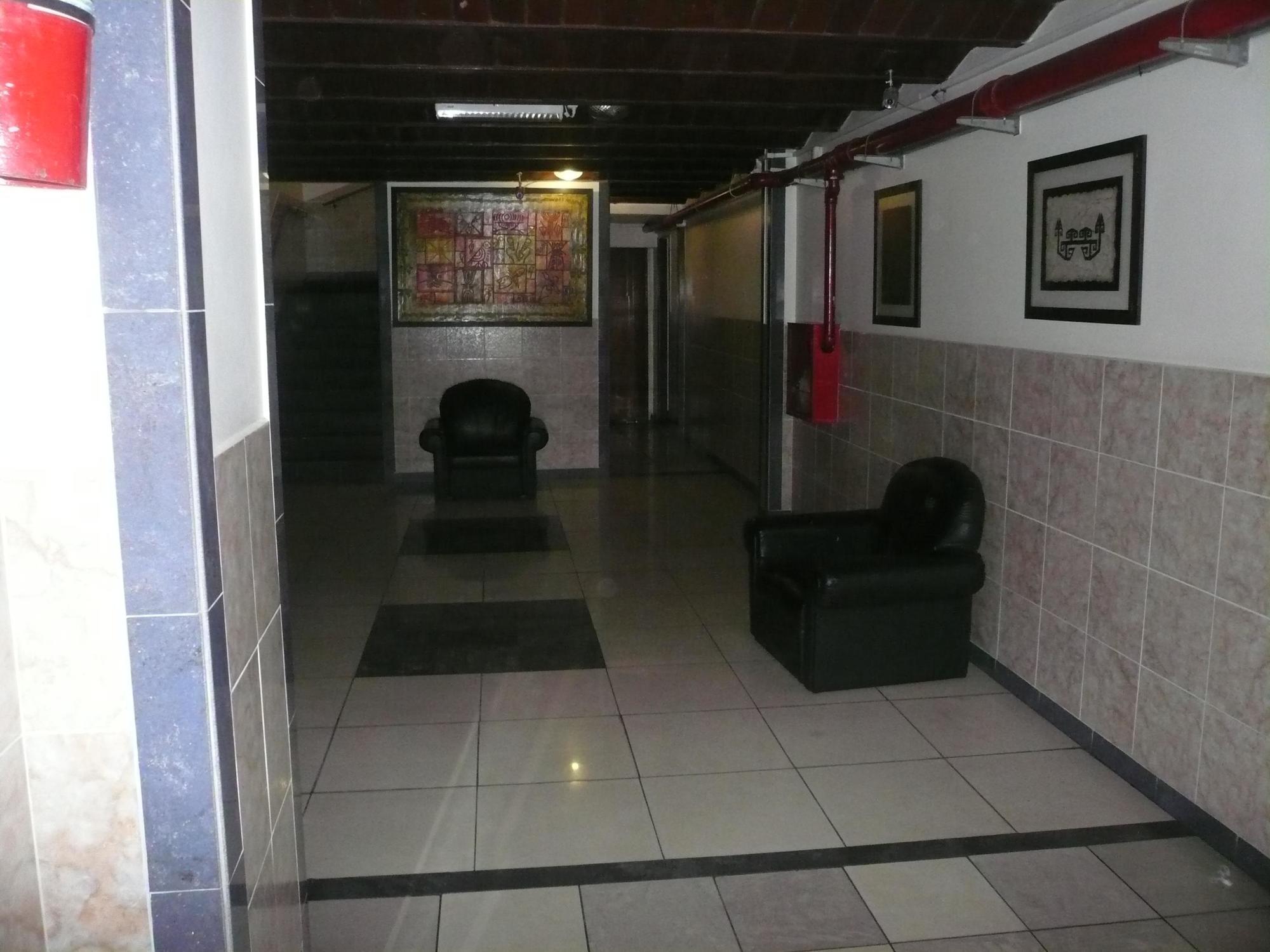 Hotel Cosme Buenos Aires Buitenkant foto