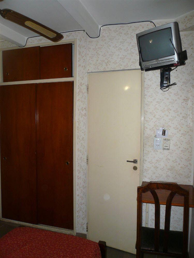 Hotel Cosme Buenos Aires Buitenkant foto
