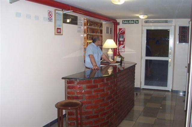 Hotel Cosme Buenos Aires Buitenkant foto
