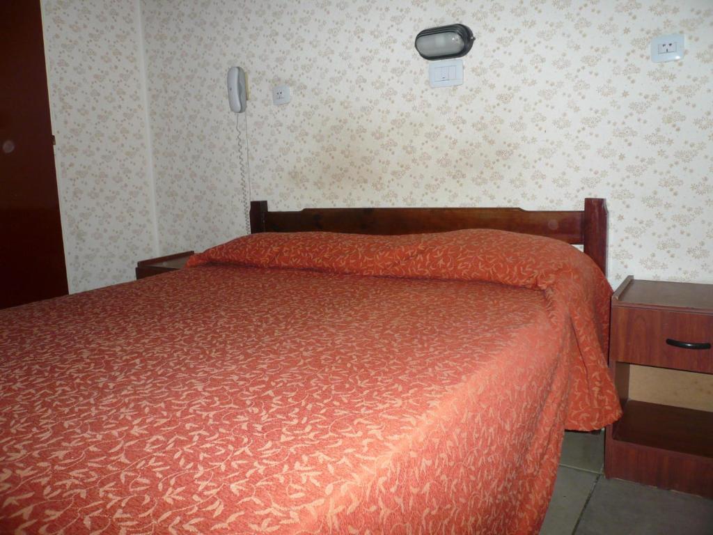 Hotel Cosme Buenos Aires Buitenkant foto